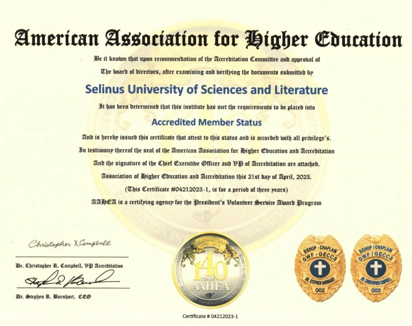us university accreditation