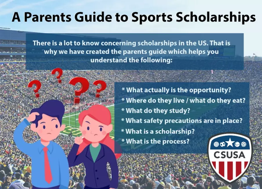 how to get a sports scholarship how to get a sports scholarship