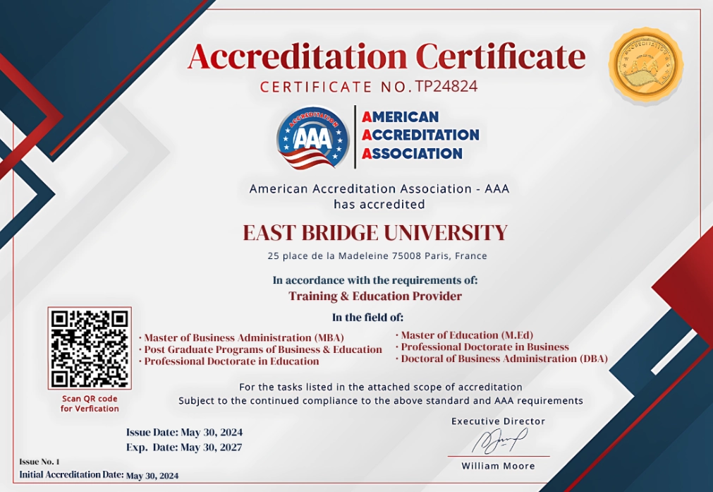 national accreditation national accreditation