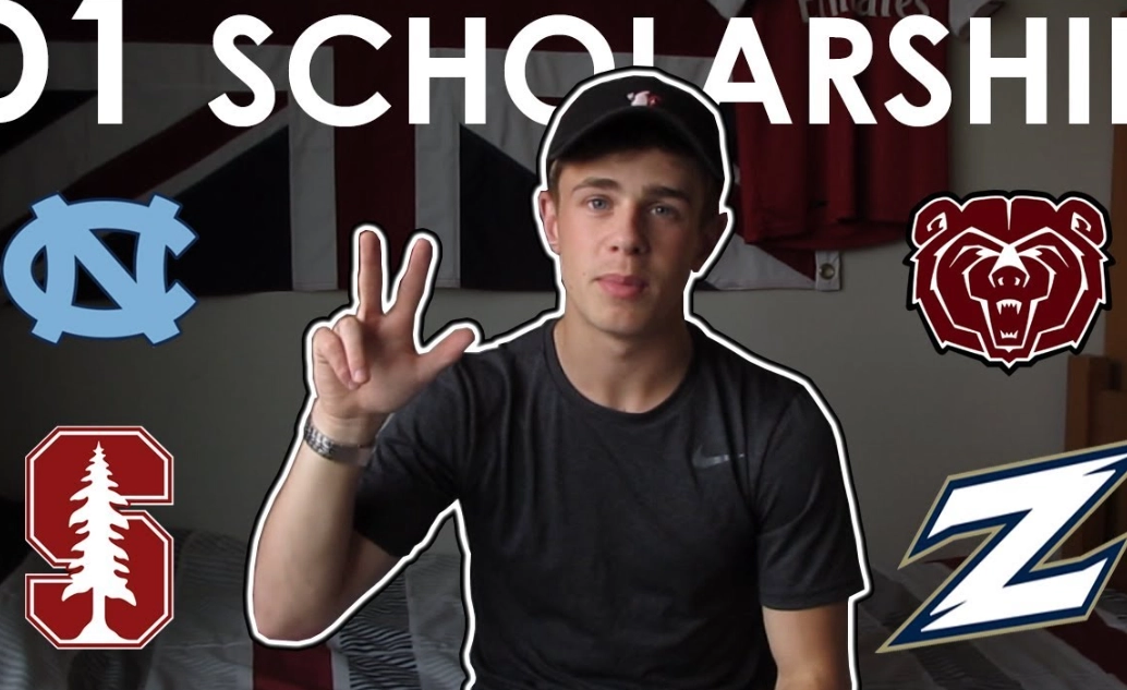 easiest sport to get a d1 scholarship