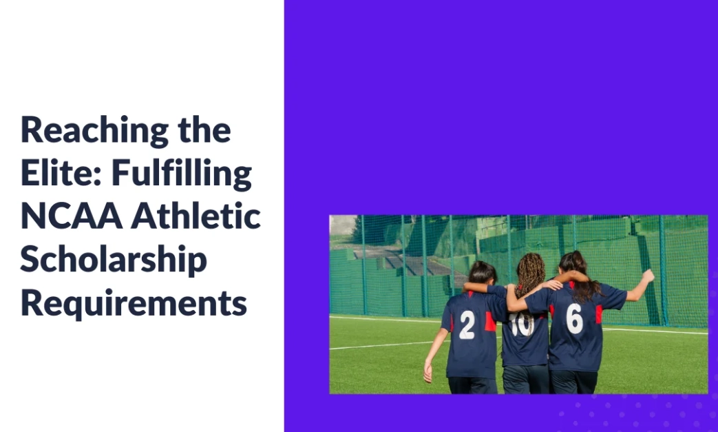 how to get a full ride athletic scholarship