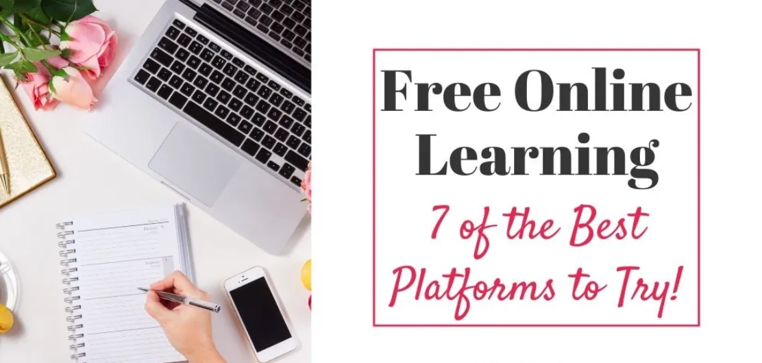 Free online learning platforms