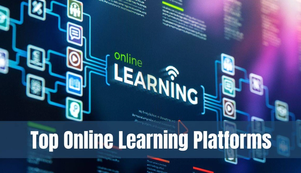 Best online learning platforms