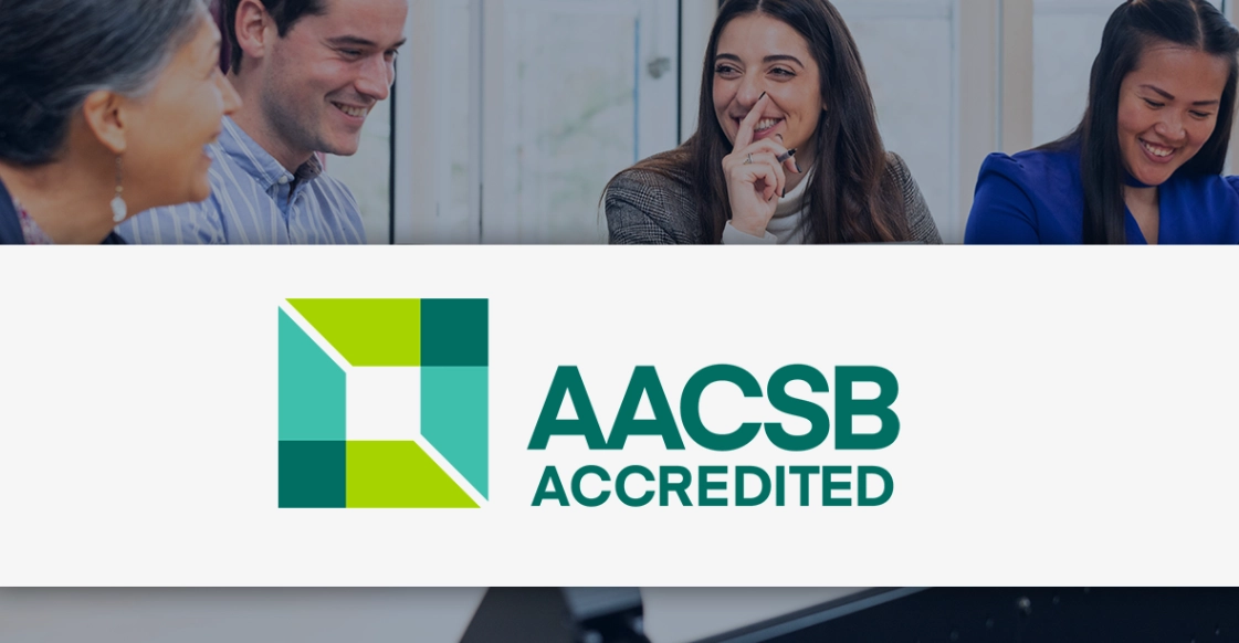 Is AAcsb the highest accreditation?
