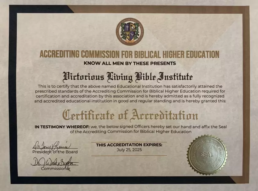 accredited online universities