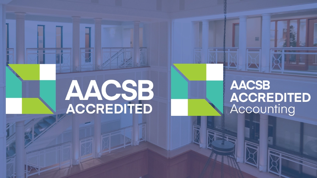 AACSB accreditation AACSB accreditation