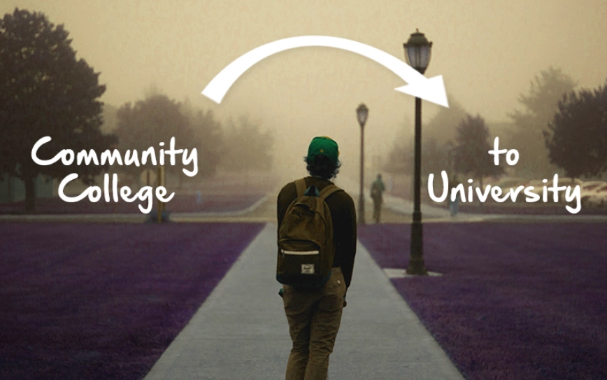 associate degree transfer