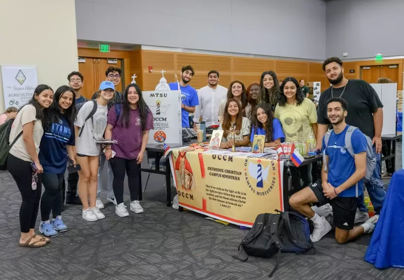 Student organizations examples