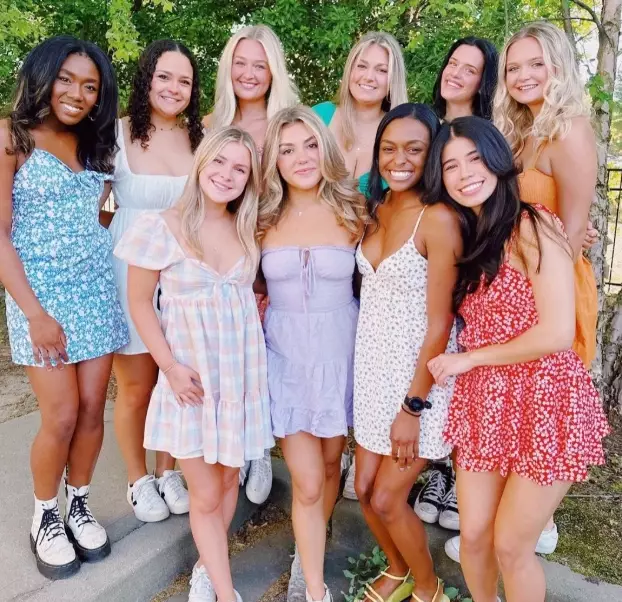 What is the most elite sorority?