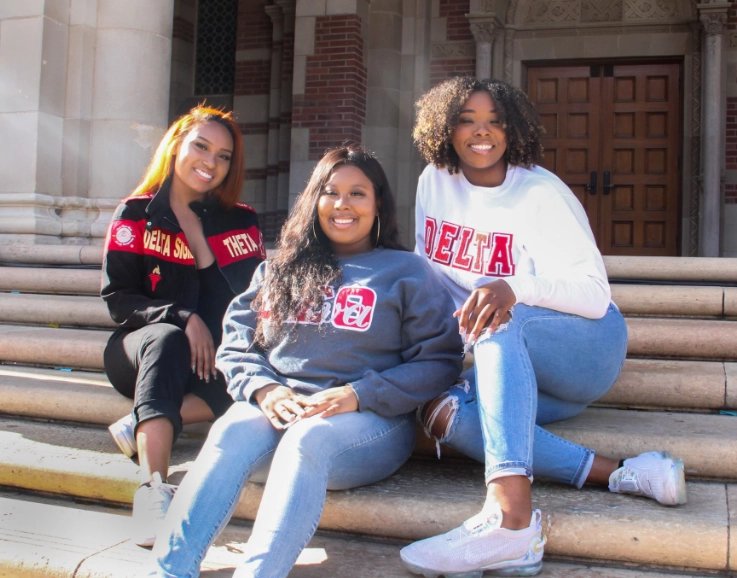 sorority reputation