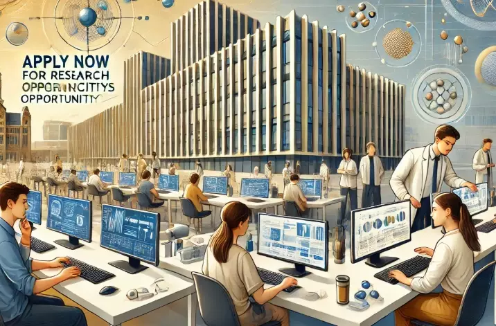 Paid internship opportunities