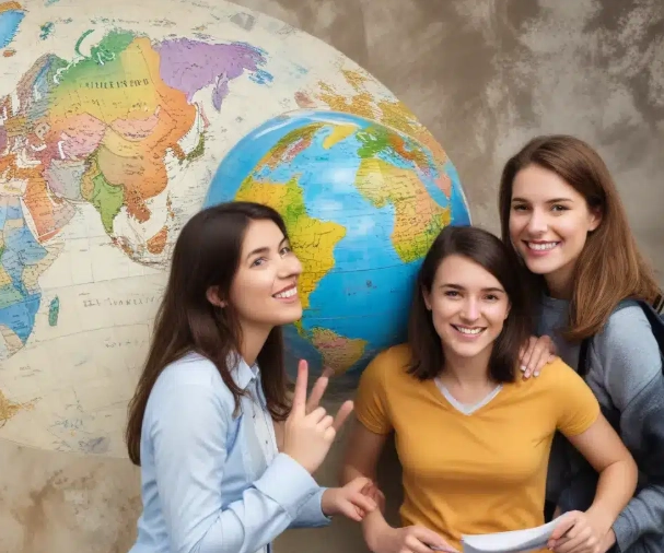 how to get a fully funded cultural exchange