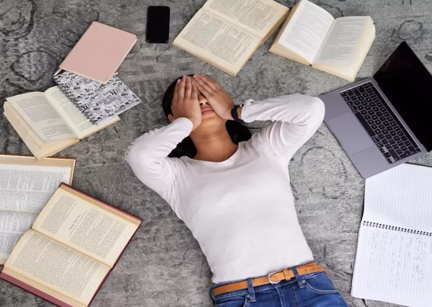 College stress