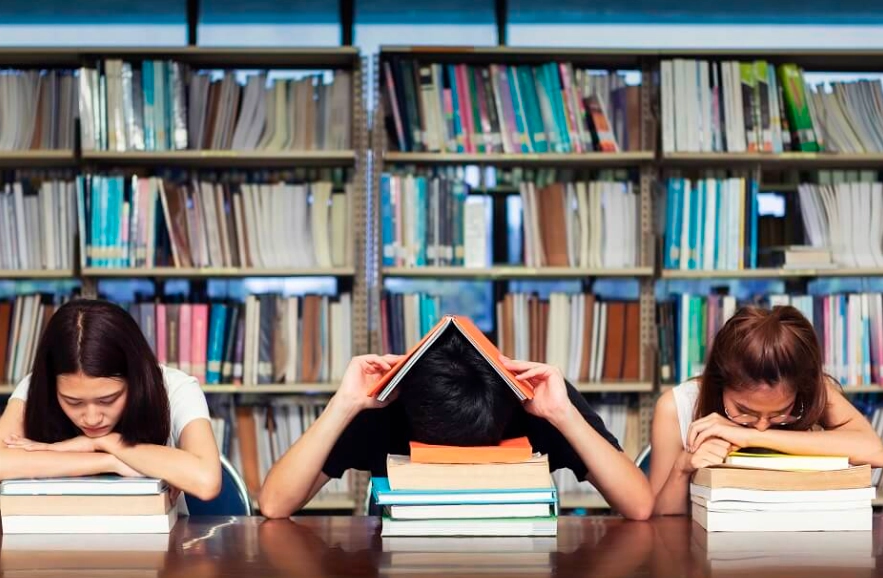 college stress management college stress management