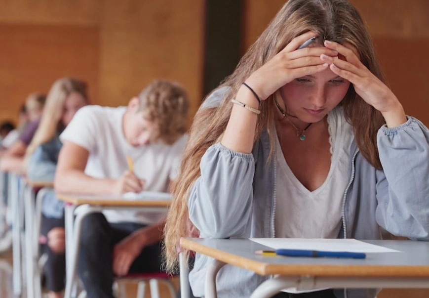 high school stress high school stress
