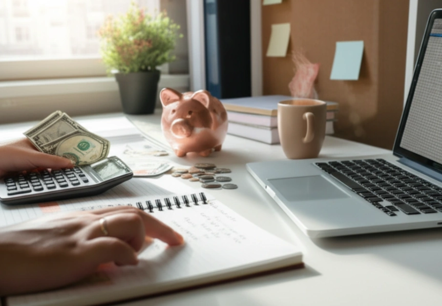 Personal budgeting for students