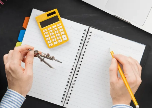 student budget template
