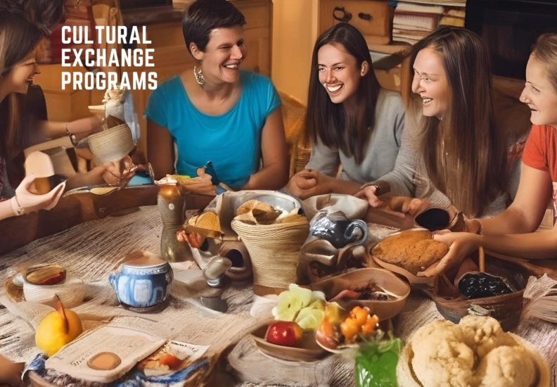 cultural exchange volunteer cultural exchange volunteer