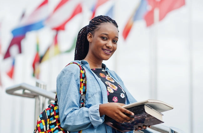 Study abroad clothes